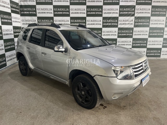 Veículo Renault Duster RENAULT/DUSTER 16 D 4X2 2014 2014 em leilão