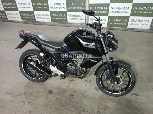Veículo YAMAHA FZ15 FAZER YAMAHA/FZ15 FAZER ABS 2022/2023 2023 em leilão