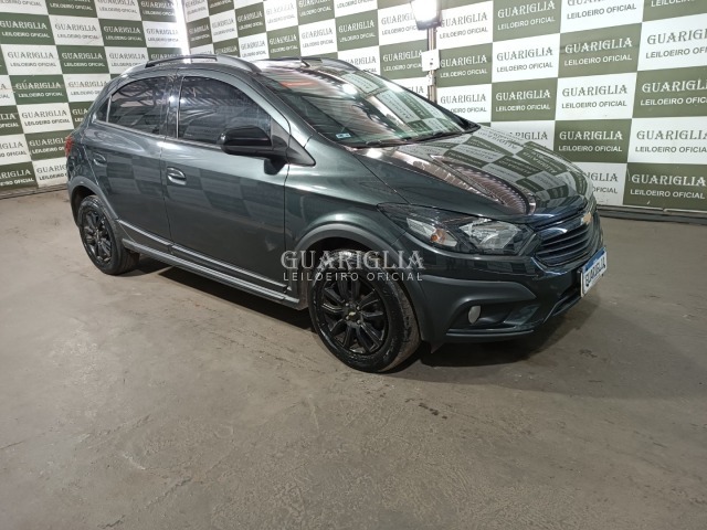 Veículo GM - Chevrolet Onix CHEVROLET/ONIX 1.4AT ACT - Q*****0 - 2019 2019 em leilão