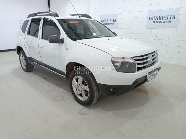 Veículo Renault Duster RENAULT/DUSTER 16 E 4X2 2014/2015 2015 em leilão