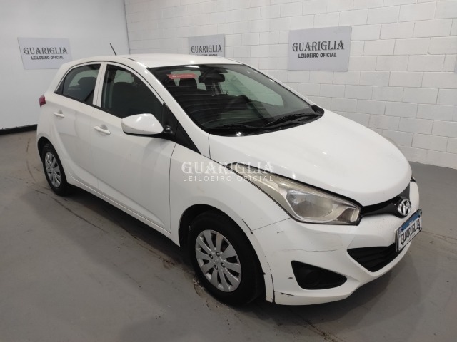 Veículo Hyundai HB20 HYUNDAI/HB20 1.0M COMFOR 2015 2015 em leilão
