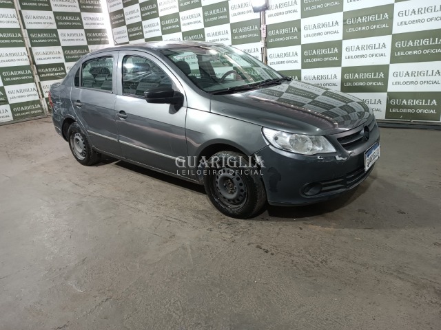 VOLKSWAGEN/VOYAGE 1.6 2012/2013