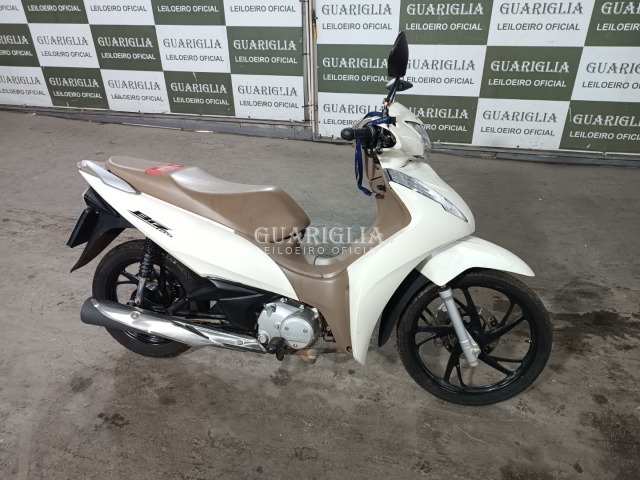 Veículo HONDA Biz HONDA BIZ 125 2024 2024 em leilão