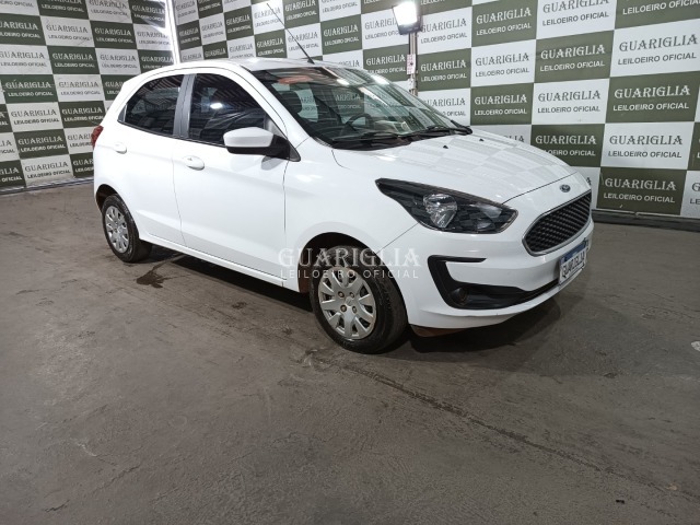 Veículo Ford Ka FORD/KA SE 1.0 HA C 2019/2020 2020 em leilão