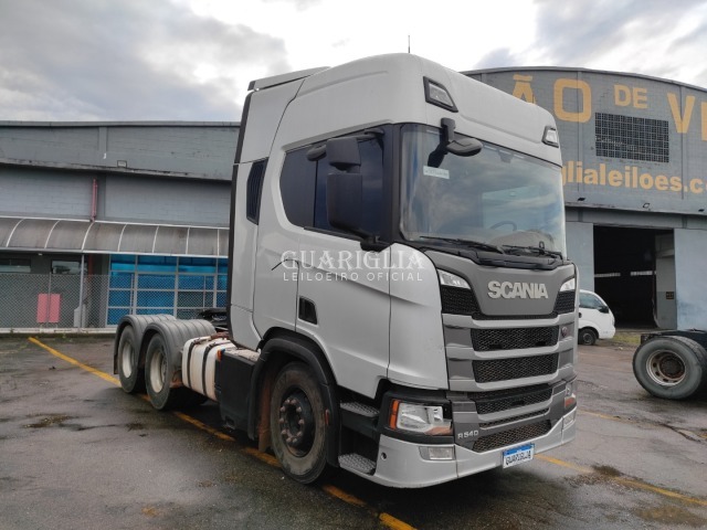 SCANIA/R540 A6X4 2021/2022 DIESEL