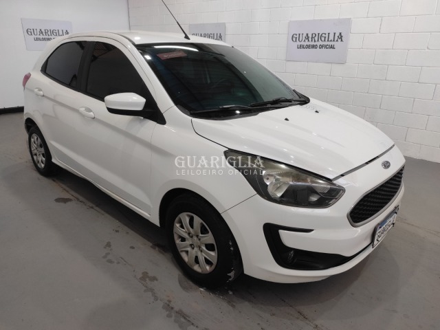 Veículo Ford Ka FORD/KA SE 1.0 HA C 2018/2019 2019 em leilão