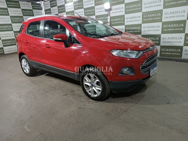 FORD ECOSPORT TIT AT 2.0 2012/2013