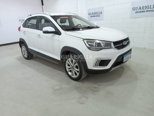 Veículo Caoa Chery TIGGO 2 CHERY TIGGO 2 1.5 LOOK 2018/2019 2019 em leilão