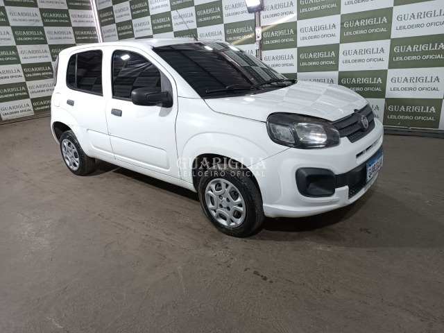 Veículo Fiat Uno FIAT/UNO ATTRACTIVE 1.0 2020/2021 2021 em leilão