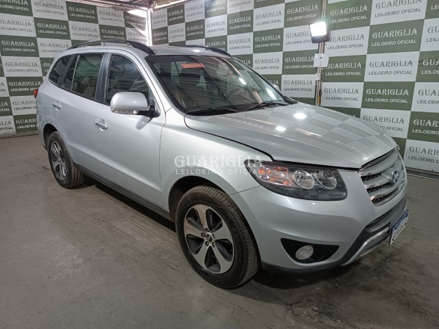 HYUNDAI/SANTA FE 3.5 2011/2012 Gasolina