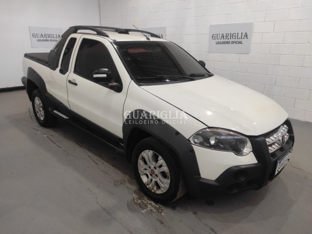 Veículo Fiat Strada FIAT/STRADA ADVENT FLEX 2011/2012 2012 em leilão