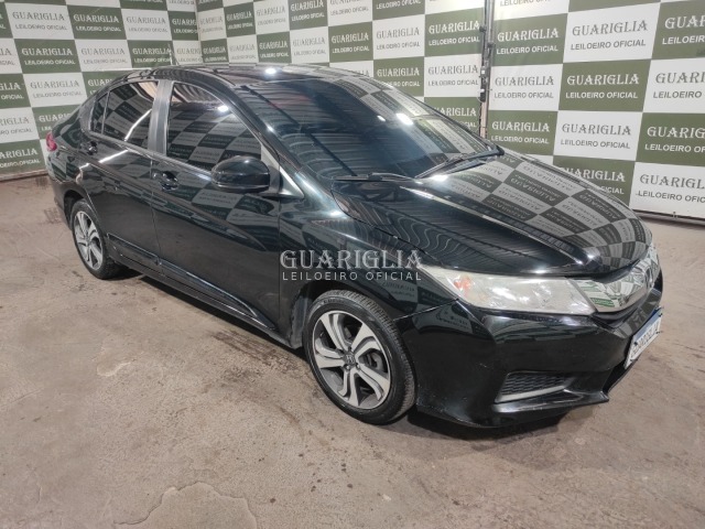 Veículo Honda City HONDA/CITY LX CVT 2016 2016 em leilão