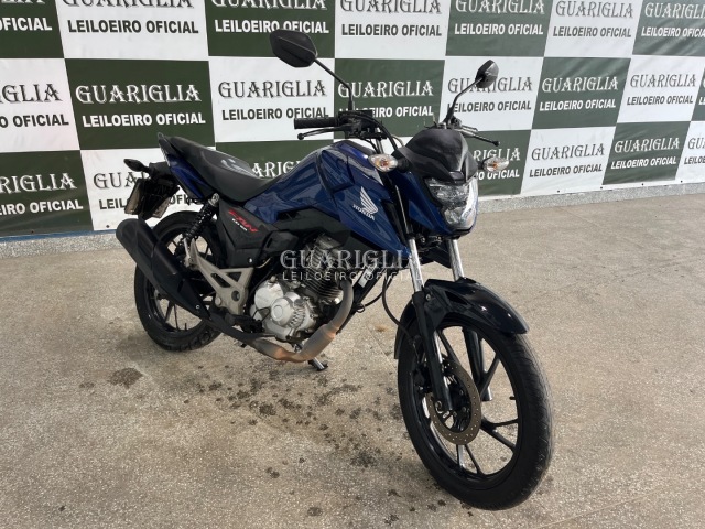 HONDA CG 160 FAN 2024/2025