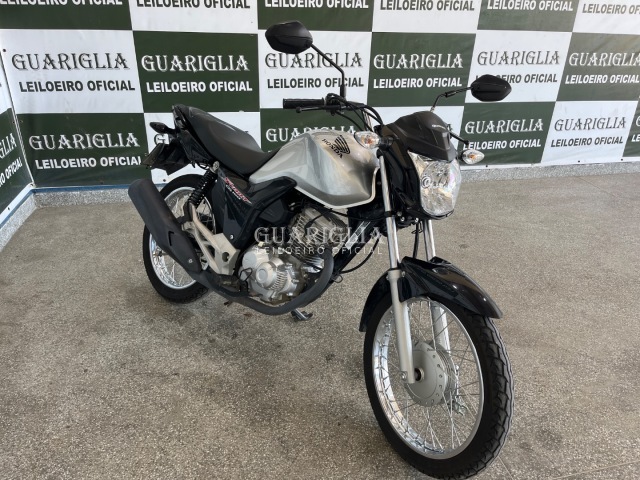 HONDA/CG 160 START 2024 Conservado