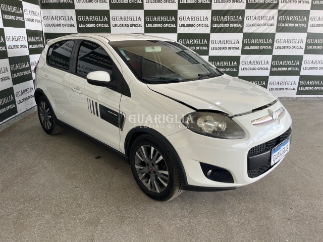 Veículo Fiat Palio FIAT/PALIO SPORTING 1.6 2012/2013 2013 em leilão