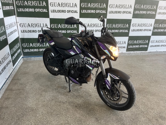 BAJAJ DOMINAR D200 2024/2025 Gasolina