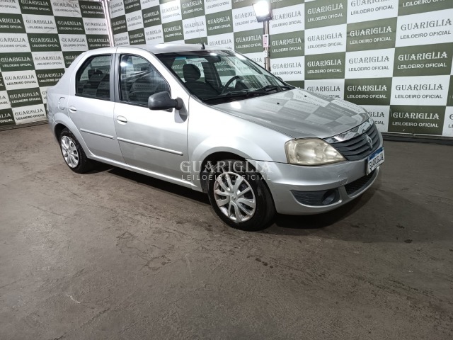 RENAULT/LOGAN EXP 16 2012 Conservado