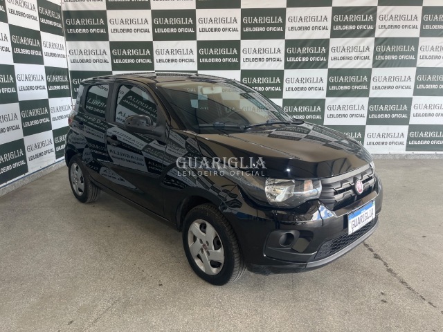Veículo Fiat Mobi FIAT/MOBI LIKE 2019/2020 2020 em leilão