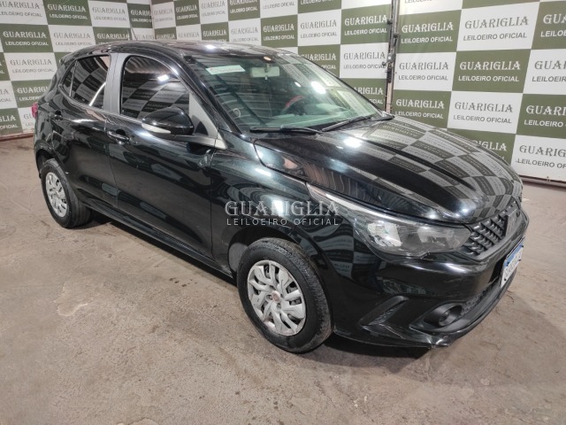 FIAT/ARGO 1.0 - R*****9 - 2022