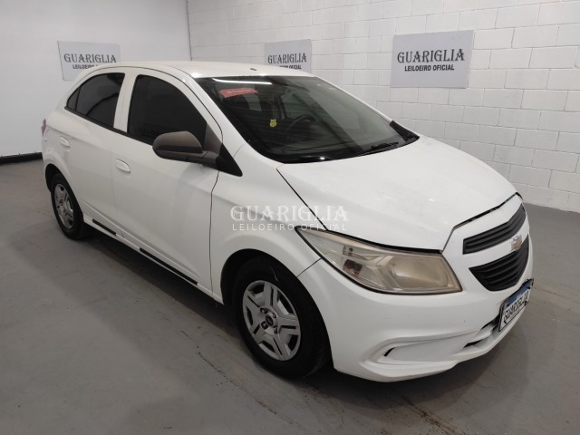 Veículo GM - Chevrolet Onix CHEVROLET/ONIX 10MT JOYE 2016/2017 2017 em leilão