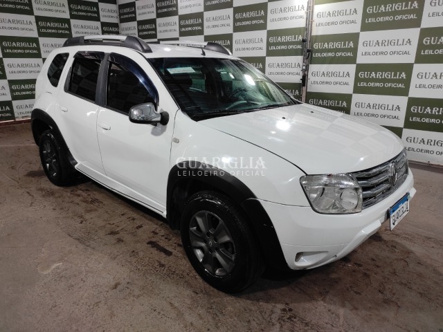 Veículo Renault Duster RENAULT/DUSTER 20 D 4X2A 2013/2014 2014 em leilão