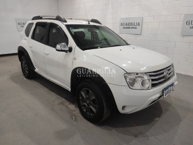 Veículo Renault Duster RENAULT/DUSTER 20 D 4X2A 2013/2014 2014 em leilão