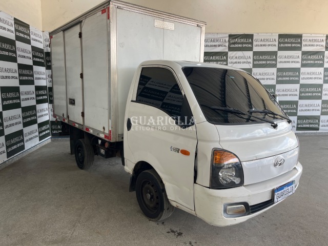 Veículo HYUNDAI HR HYUNDAI/HR HDB 2012 Conservado 2013 em leilão