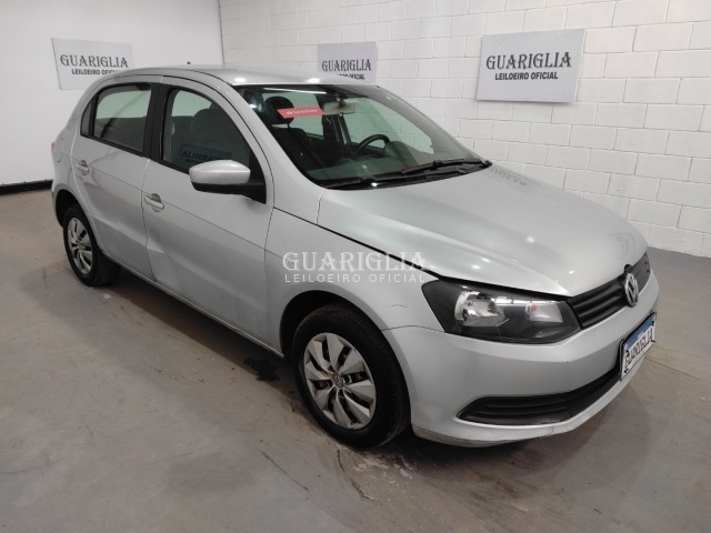 Veículo VW - VolksWagen Gol VOLKSWAGEN/GOL CITY MB 2014/2015 2015 em leilão