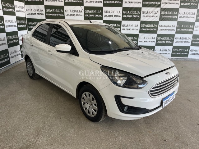 Veículo Ford Ka FORD/KA SE 1.5 SD C 2020/2021 2021 em leilão