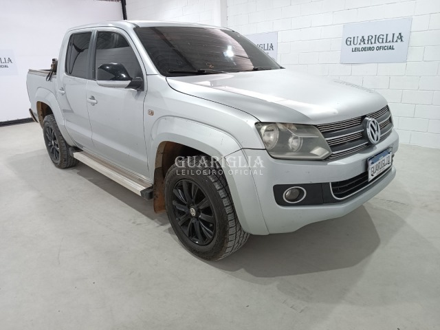 VOLKSWAGEN AMAROK CD 4X4 HIGH 2012