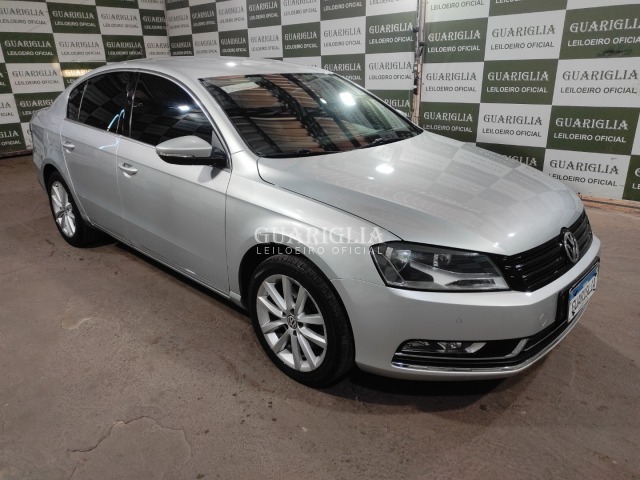 Veículo VW - VolksWagen Passat VOLKSWAGEN/PASSAT 2.0T 2014/2015 2015 em leilão