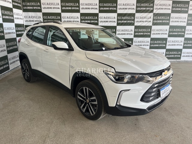 Veículo GM - Chevrolet Tracker CHEVROLET/TRACKER T AL T 2023/2024 2024 em leilão