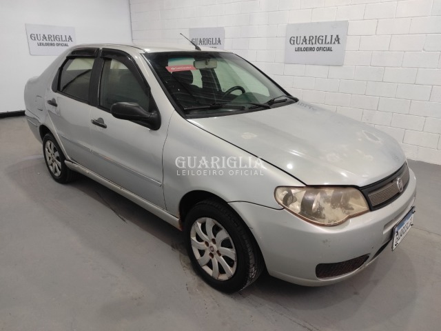 FIAT/SIENA FIRE FLEX 2008/2009