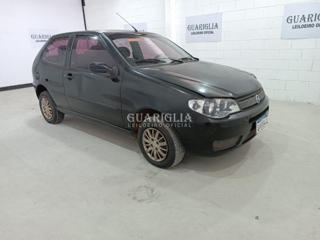 Veículo Fiat Palio FIAT/PALIO FIRE FLEX 2006 Conservado 2007 em leilão