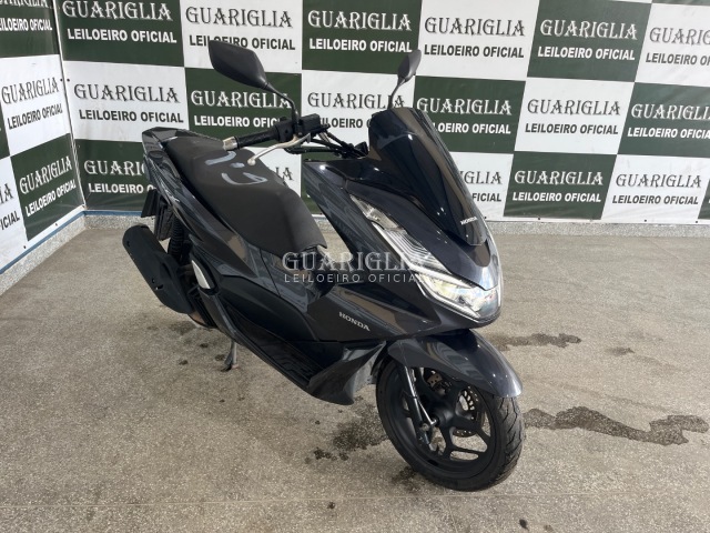 Veículo HONDA PCX HONDA/PCX 160 2024 Conservado 2024 em leilão