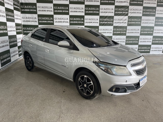 Veículo GM - Chevrolet Prisma CHEVROLET/PRISMA 1.4 MT LT 2016 2016 em leilão