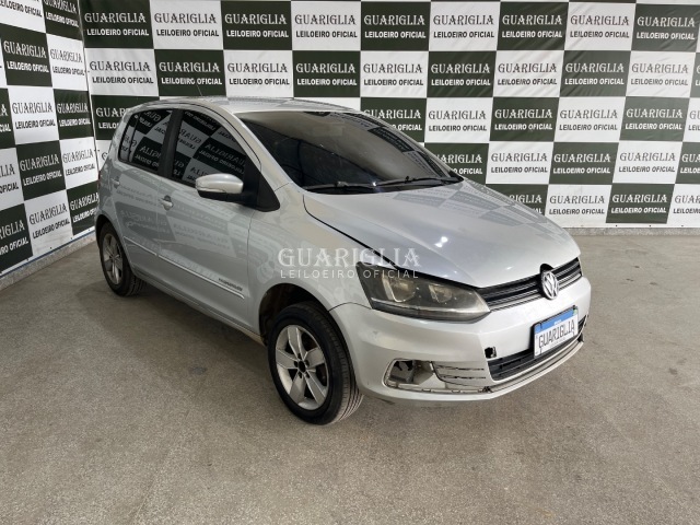VOLKSWAGEN/FOX CL MBV - Q*****1 - 2017 - 2018 - ALC/GAS/GNV