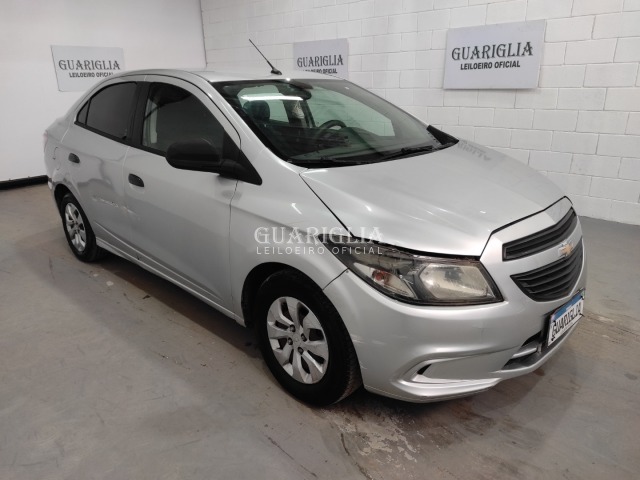 Veículo GM - Chevrolet Prisma CHEVROLET/PRISMA 10MT JOYE 2019 2019 em leilão