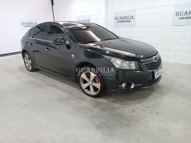 Veículo GM - Chevrolet Cruze CHEVROLET/CRUZE LT HB 2013 2013 em leilão