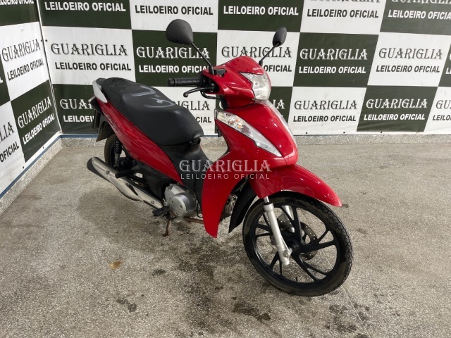 Veículo HONDA Biz HONDA BIZ 125 2023/2024 2024 em leilão