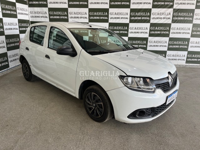 RENAULT/SANDERO AUTH 10 2018/2019