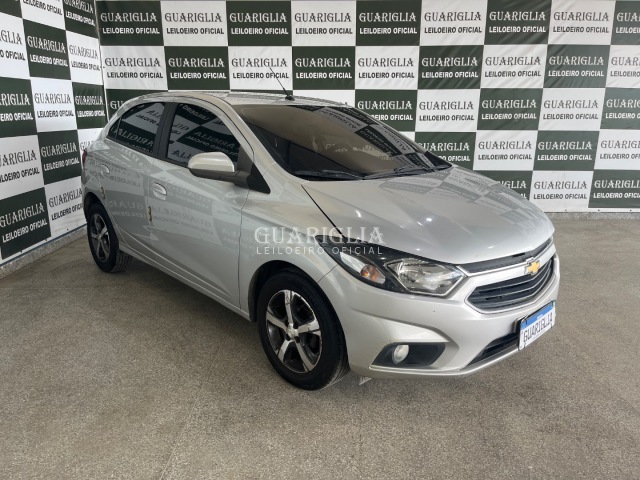 Veículo GM - Chevrolet Onix CHEVROLET/ONIX 1.4MT LTZ 2018 2018 em leilão