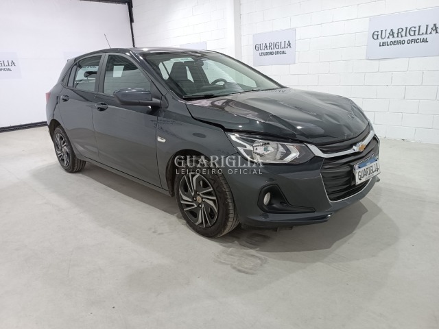 Veículo GM - Chevrolet Onix CHEVROLET/ONIX 10MT LT2 2024/2025 2025 em leilão