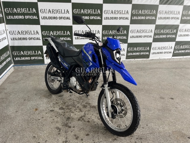 Veículo YAMAHA Crosser YAMAHA/CROSSER Z ABS 2024 Conservado 2025 em leilão