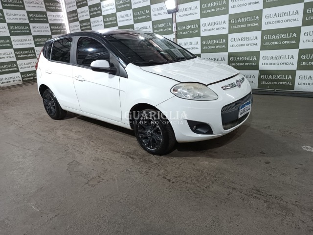 Veículo Fiat Palio FIAT/PALIO ATTRACT 1.4 2014/2015 2015 em leilão