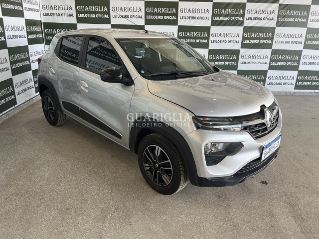 RENAULT/KWID INTENS 2 - R*****0 - 2022 - 2023 - GASOLINA
