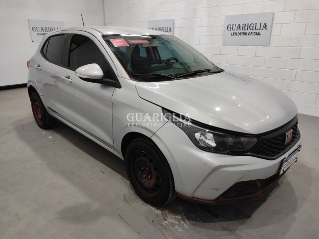 Veículo Fiat Argo FIAT/ARGO DRIVE 1.3 A T 2024 2024 em leilão