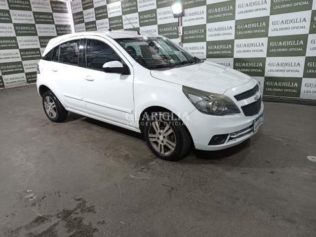 Veículo GM - Chevrolet Agile CHEVROLET AGILE LTZ 2012/2013 2013 em leilão