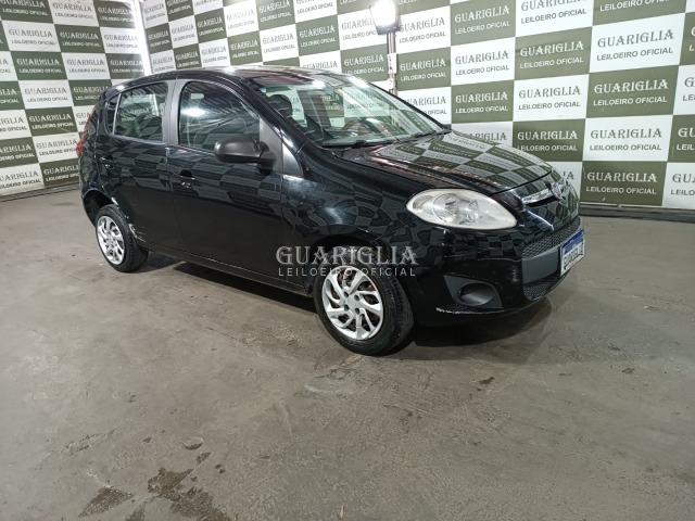 FIAT/PALIO ATTRACT 1.4 - P*****1 - 2015 - 2016