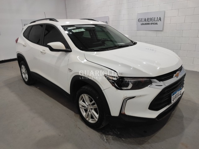 Veículo GM - Chevrolet Tracker CHEVROLET/TRACKER T A LT 2021 2021 em leilão